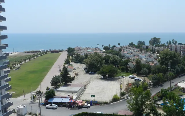 Квартира в Мерсин