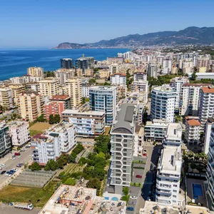 Квартира в Махмутлар, фото 2