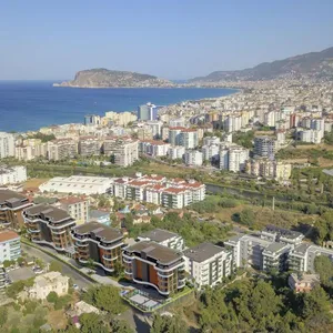 Квартира в Ahmet Vefik Paşa OSB Мах., фото 2