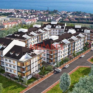 Квартира в Büyükşehir Махаллеси, фото 2