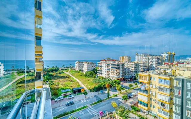 Квартира в Махмутлар