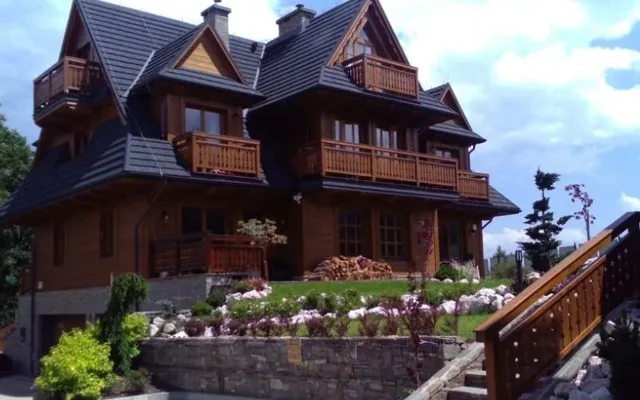 Квартира в Закопане