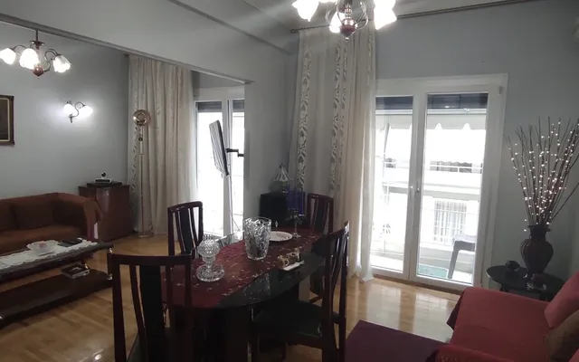 Квартира в Алимос