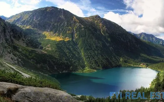 Земельный участок в Закопане