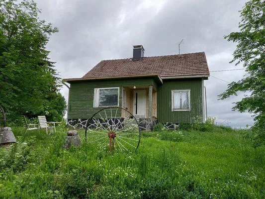 Дом в Остроботния