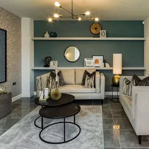 Bloor Homes at Lingley Green in Warrington, фото 4