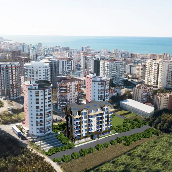 Квартира в Алания, фото 1