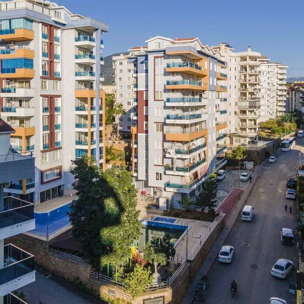 Квартира в Тосмур Махаллеси, фото 1