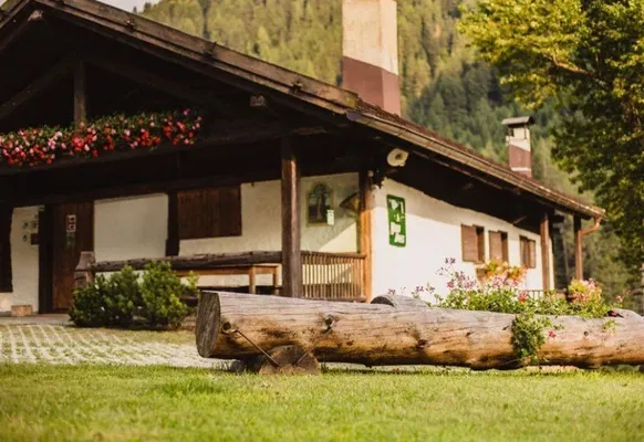 Шале в Мадонна-ди-Кампильо