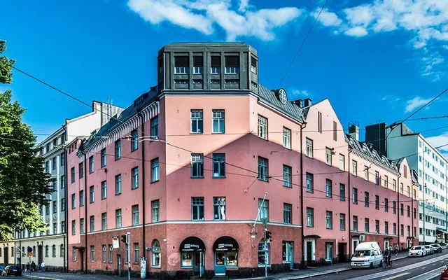 Квартира в Хельсинки