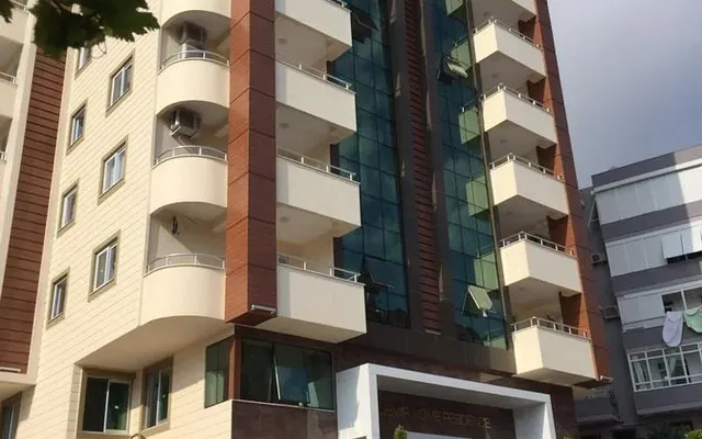 Дуплекс в Алания