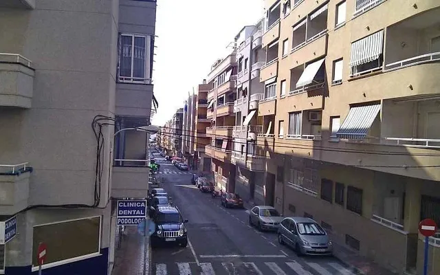 Квартира в Торревьеха