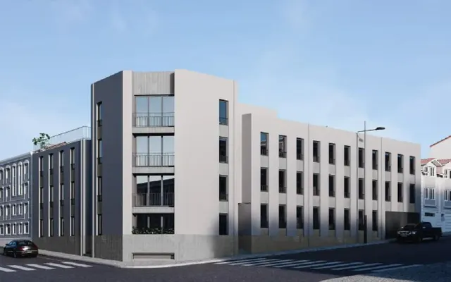 Gaia Coevo Residences in Vila Nova de Gaia