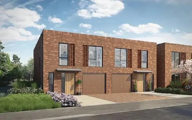 Lancaster Grange in Watford