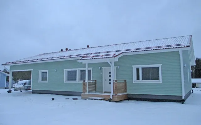 Отдельный дом в Лаппеенранта
