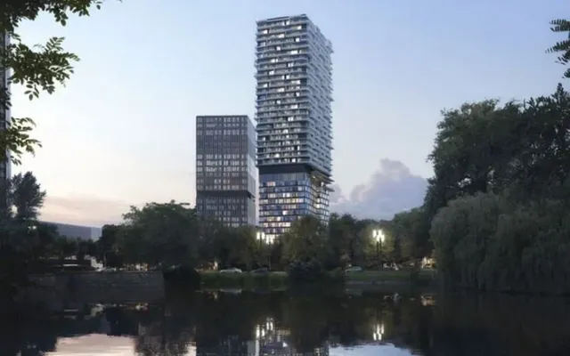 Квартира в Франкфурт-на-Майне