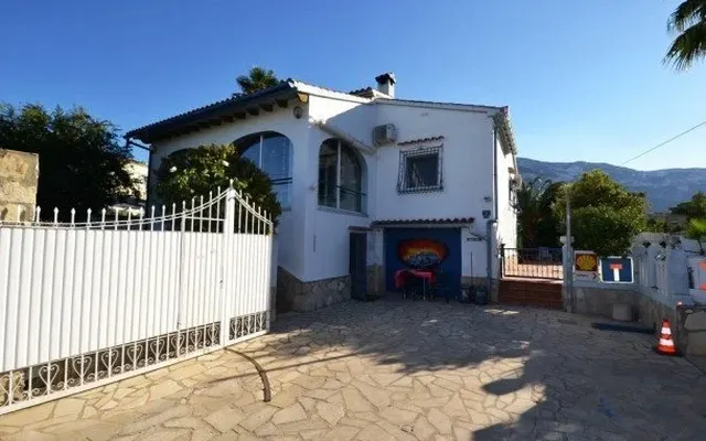 Вилла в Хавеа