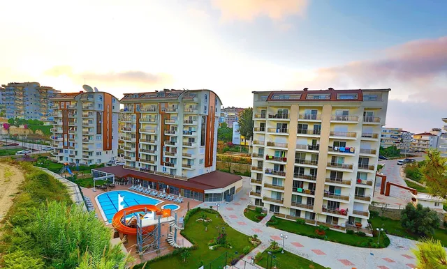 Квартира в Алания