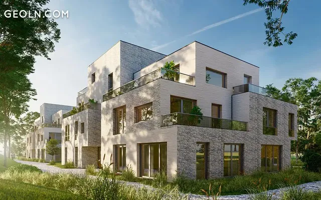 Neue Hakeburg - Neubau in Kleinmachnow