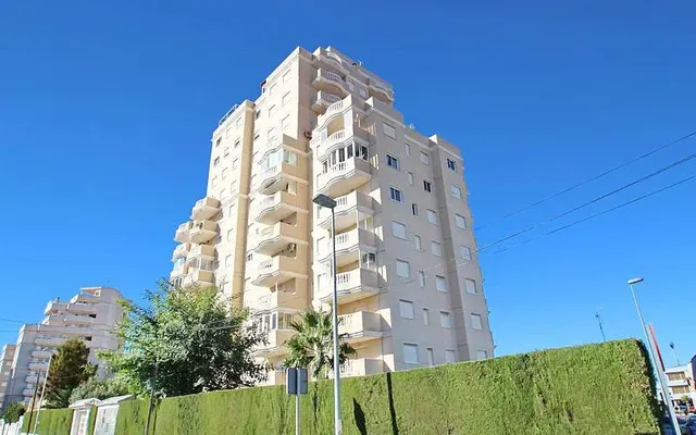 Квартира в Торревьеха