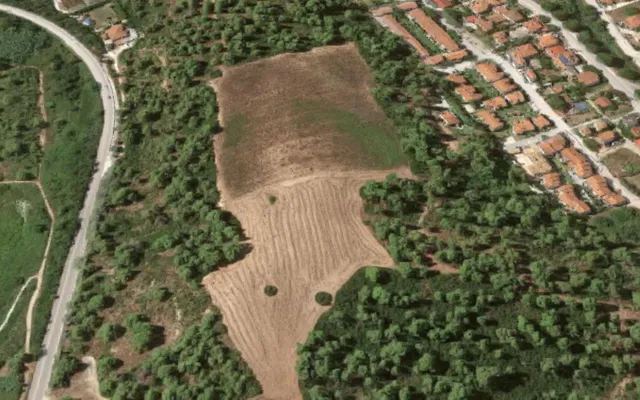 Земельный участок в Kassandra Municipality
