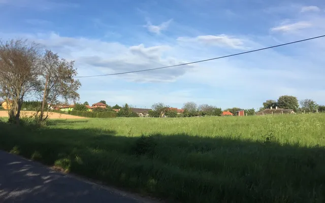 Земельный участок в Черсегтомай