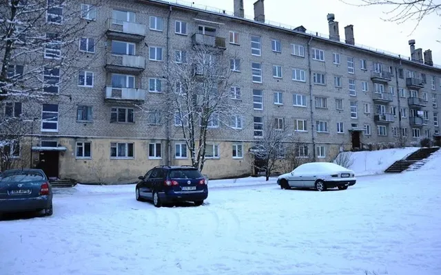 Квартира в Силламяэ