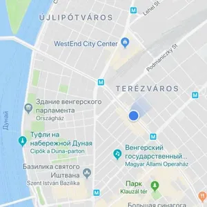 Квартира в Будапешт, фото 3
