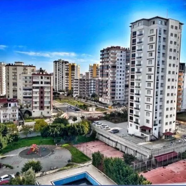 Квартира в Чанкая Махаллеси, фото 1