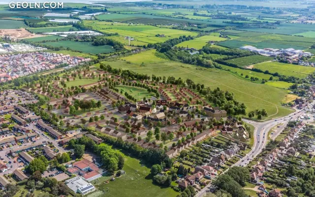 Spring Acres in Sittingbourne
