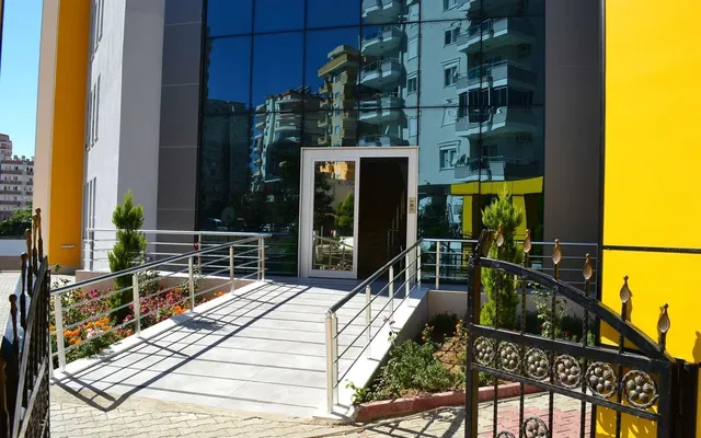 Квартира в Махмутлар