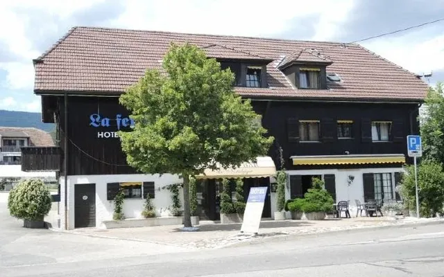 Отель в Берн