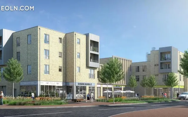 Base at Newhall in Harlow