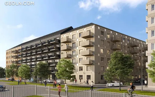 Sverigehusets Avant in Gothenburg