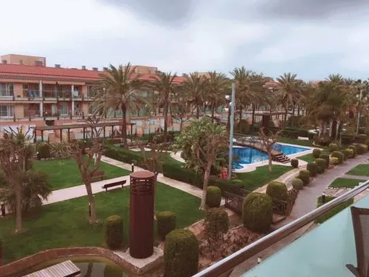 Квартира в Камбрильс