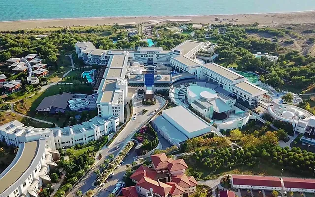 Отель в Манавгат