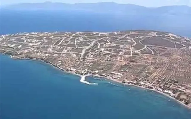 Земельный участок в Малесина