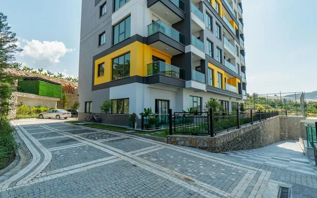 Квартира в Махмутлар