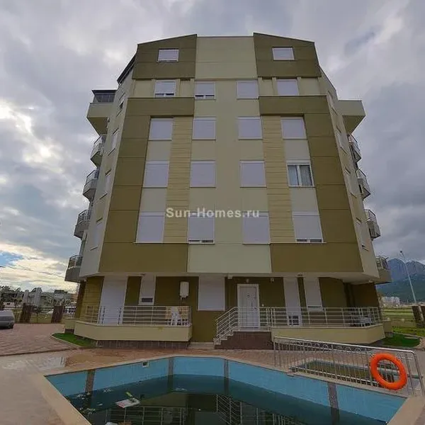 Квартира в Анталия, фото 1