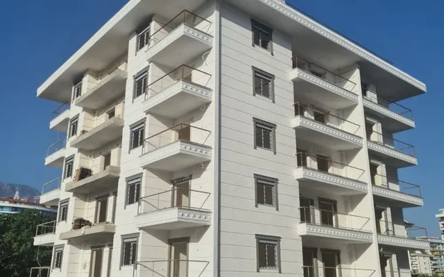 Квартира в Махмутлар