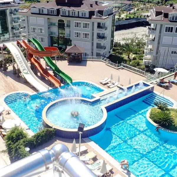 Квартира в Алания, фото 1
