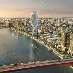 The Residences at the St. Regis Belgrade in Belgrade, фото 5