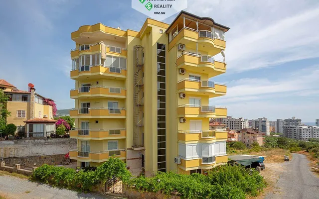 Квартира в Махмутлар