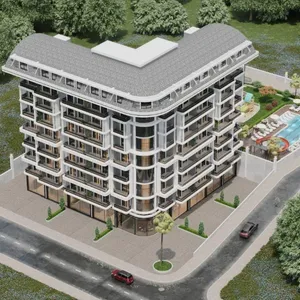 Квартира в Payallar, фото 4