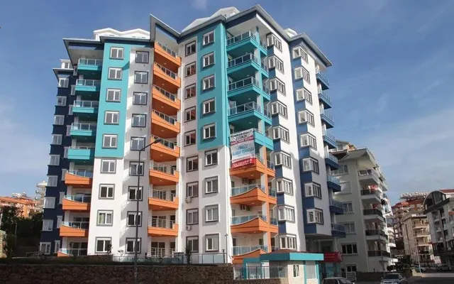 Квартира в Тосмур Махаллеси