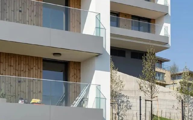 Na Kolibe Residence in Bratislava