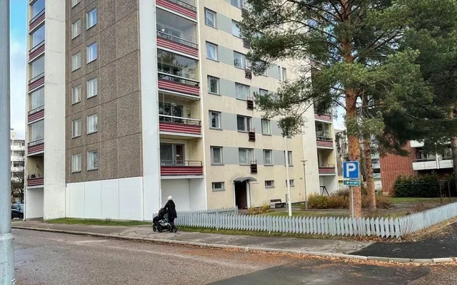 Квартира в Суокиля