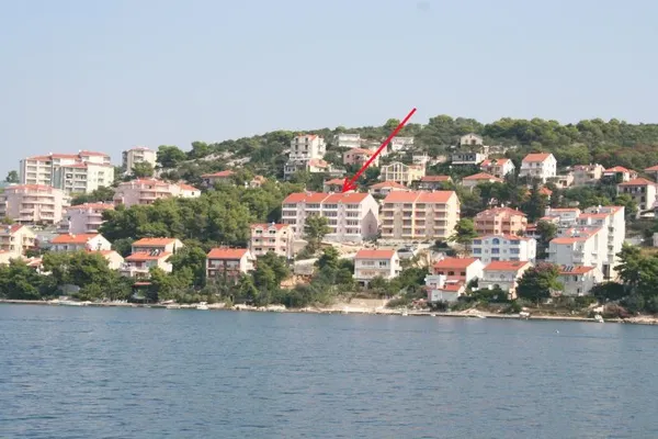 Квартира в Трогир