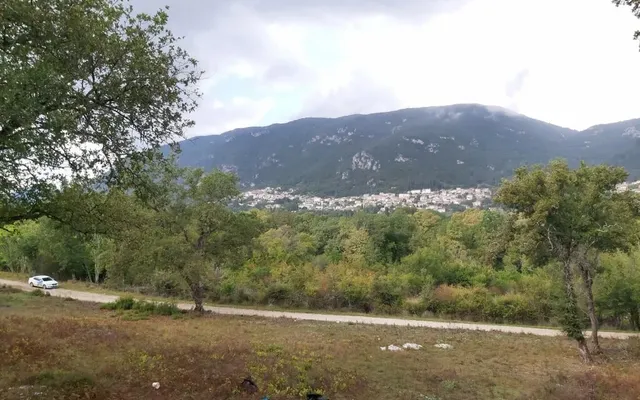 Земельный участок в Corfu