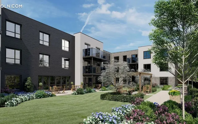 Retirement Apartments in Witham in Witham